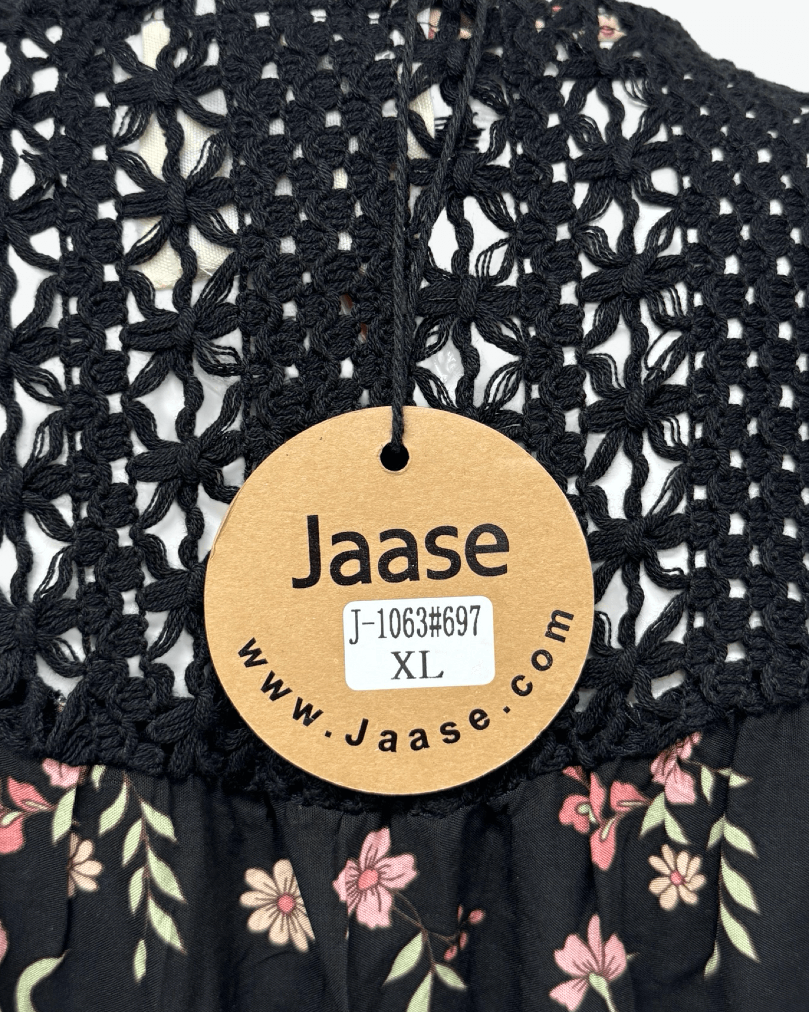 Jaase Indiana Maxi Dress Size XL BNWT