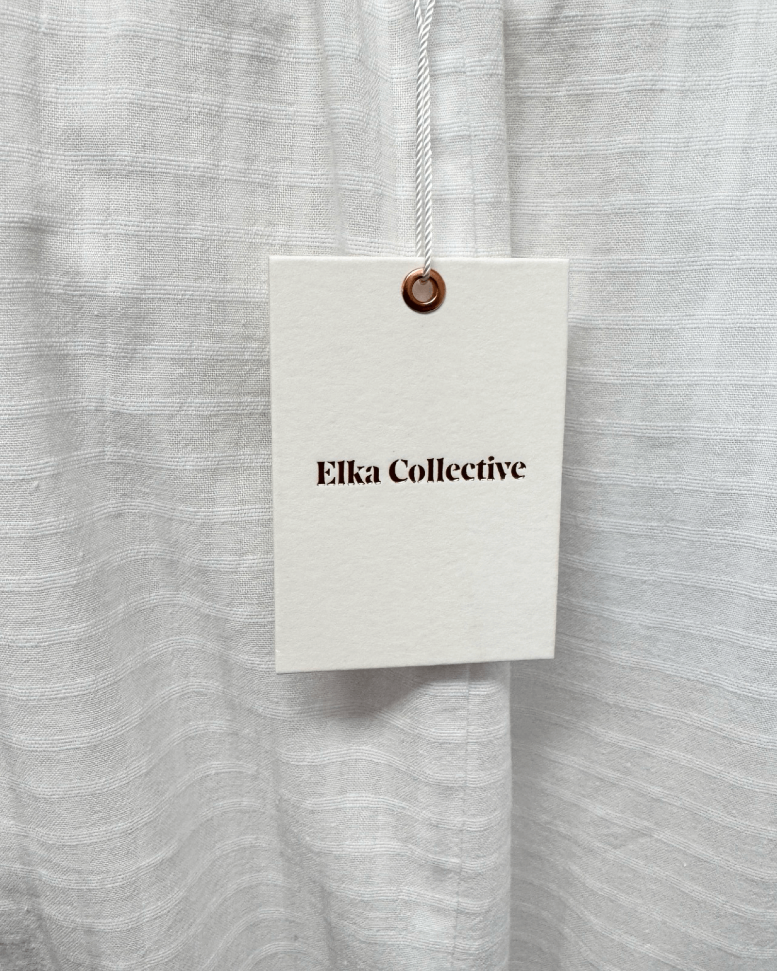 Elka Collective Ophelie Dress Size 10 BNWT