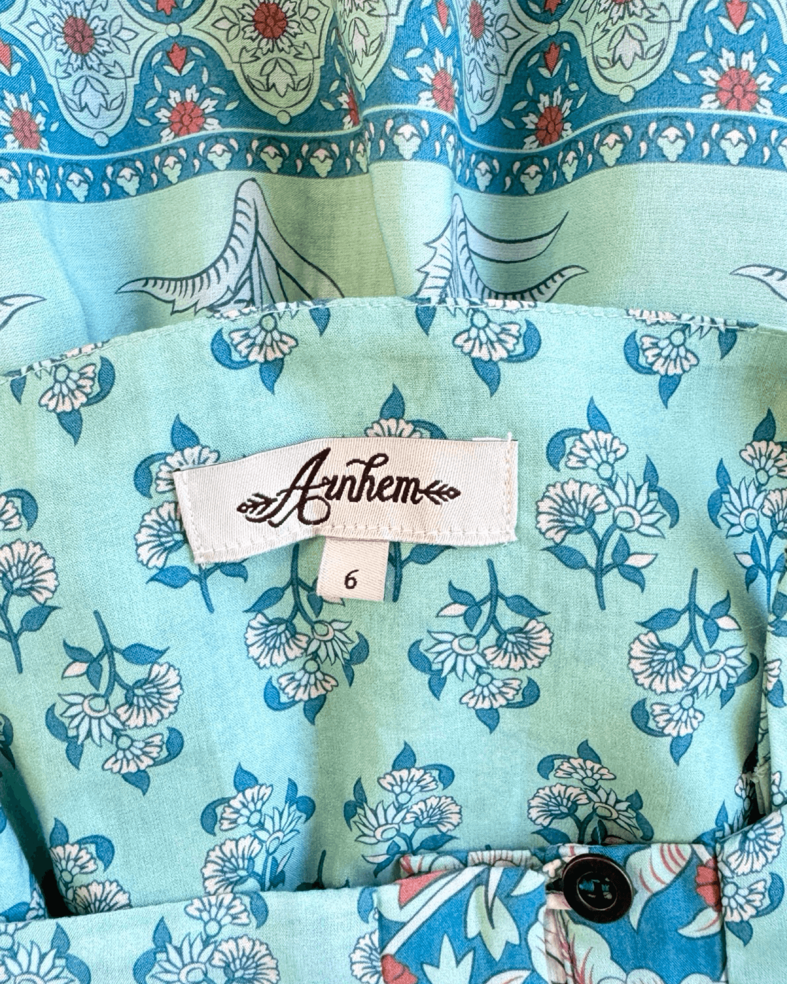 Arnhem Dress Size 6