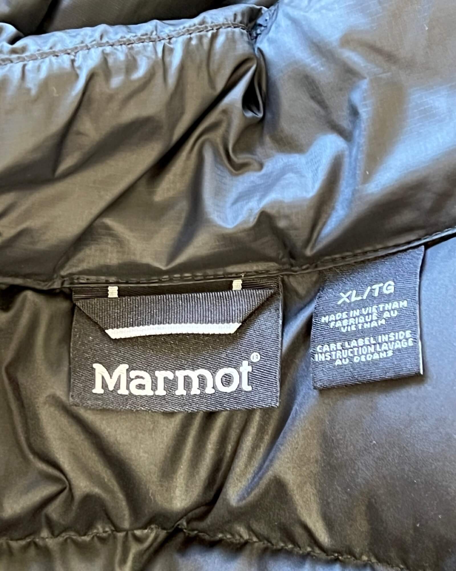 Marmot | Puffer Jacket | Size XL