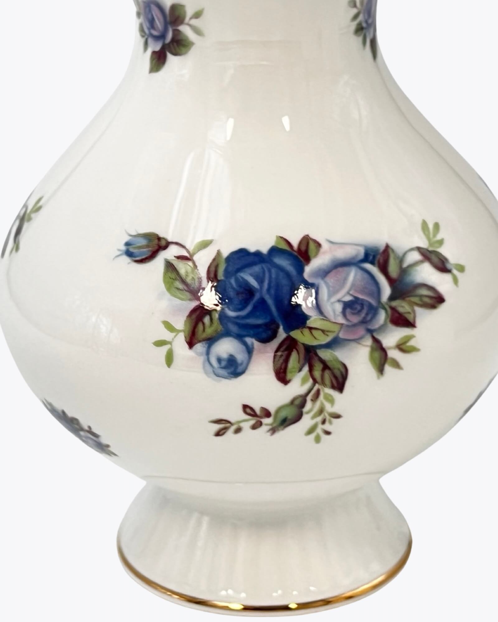 Royal Albert Moonlight Rose Vase