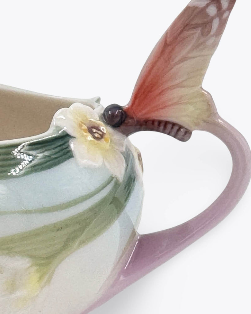 Franz Collection Butterfly Jug XP1947