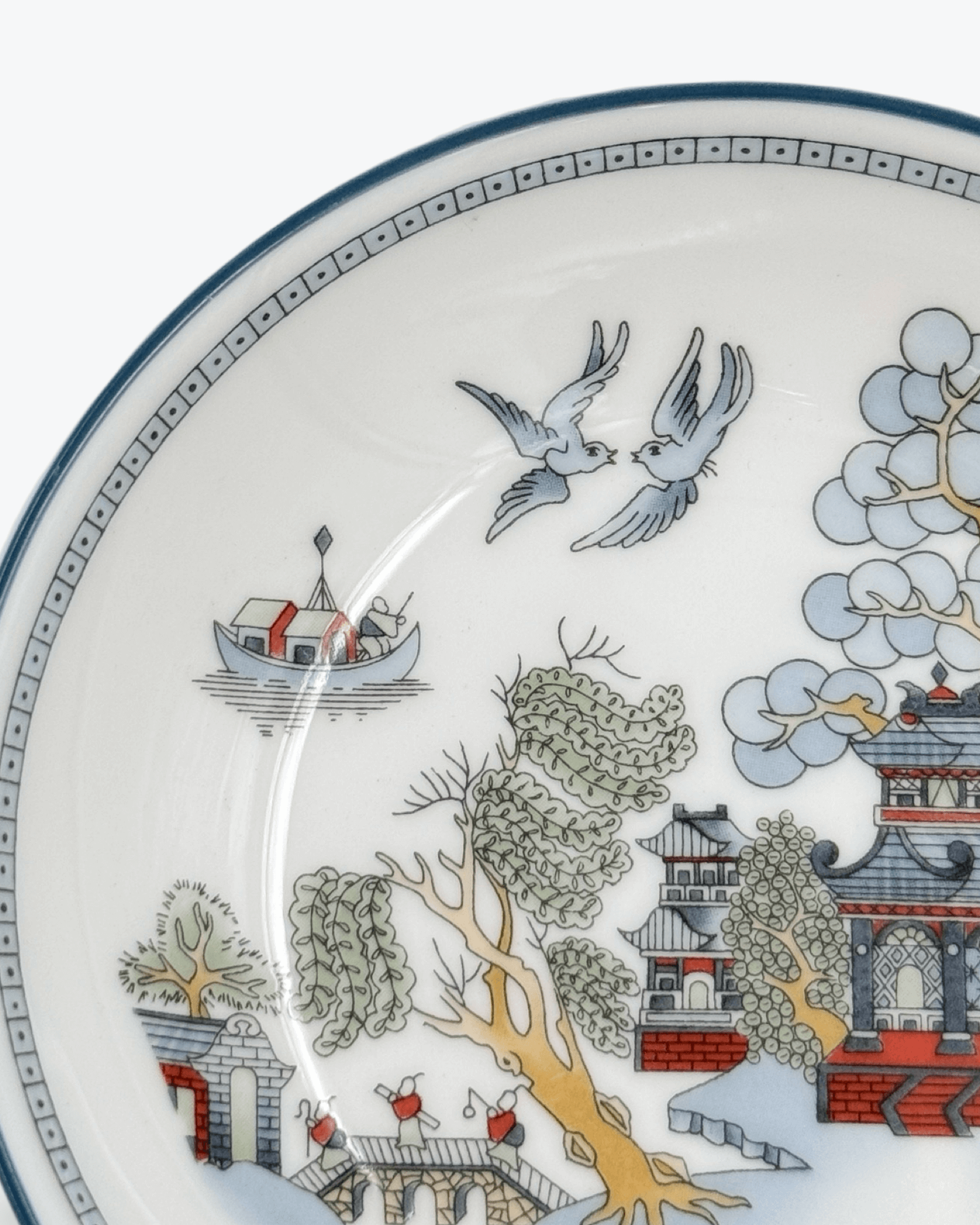 Wedgwood Chinese Legend Pin Dish