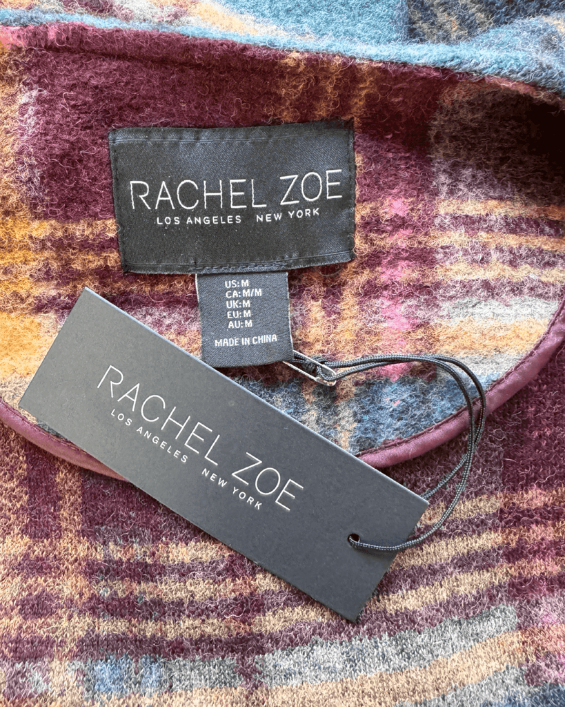 Rachel Zoe Wool Jacket Size M