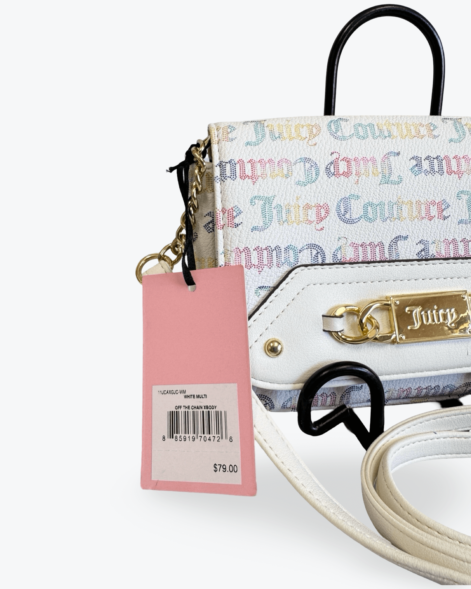 Juicy Couture Crossbody Bag NEW