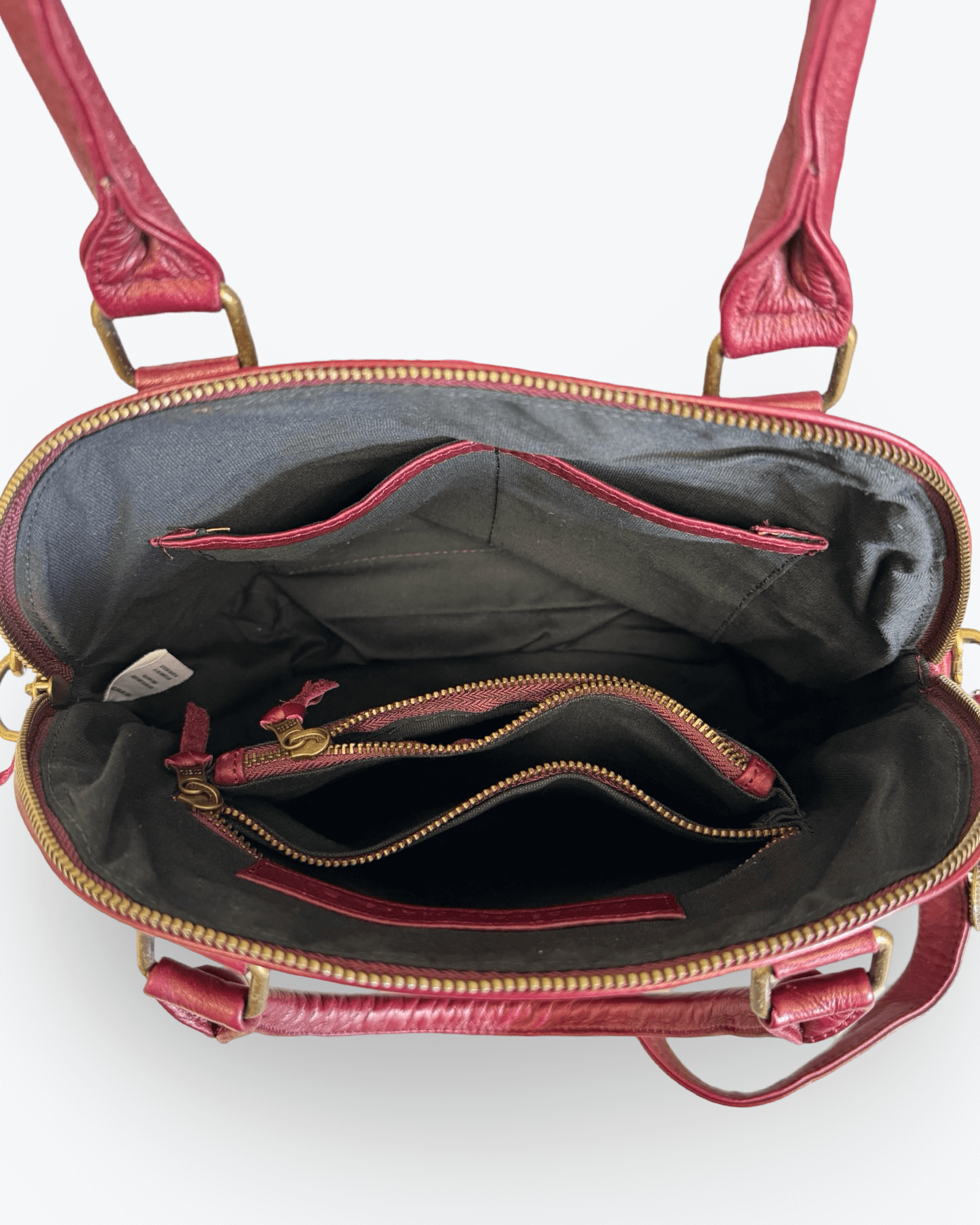 Wanderers Vancouver Handbag BNWT