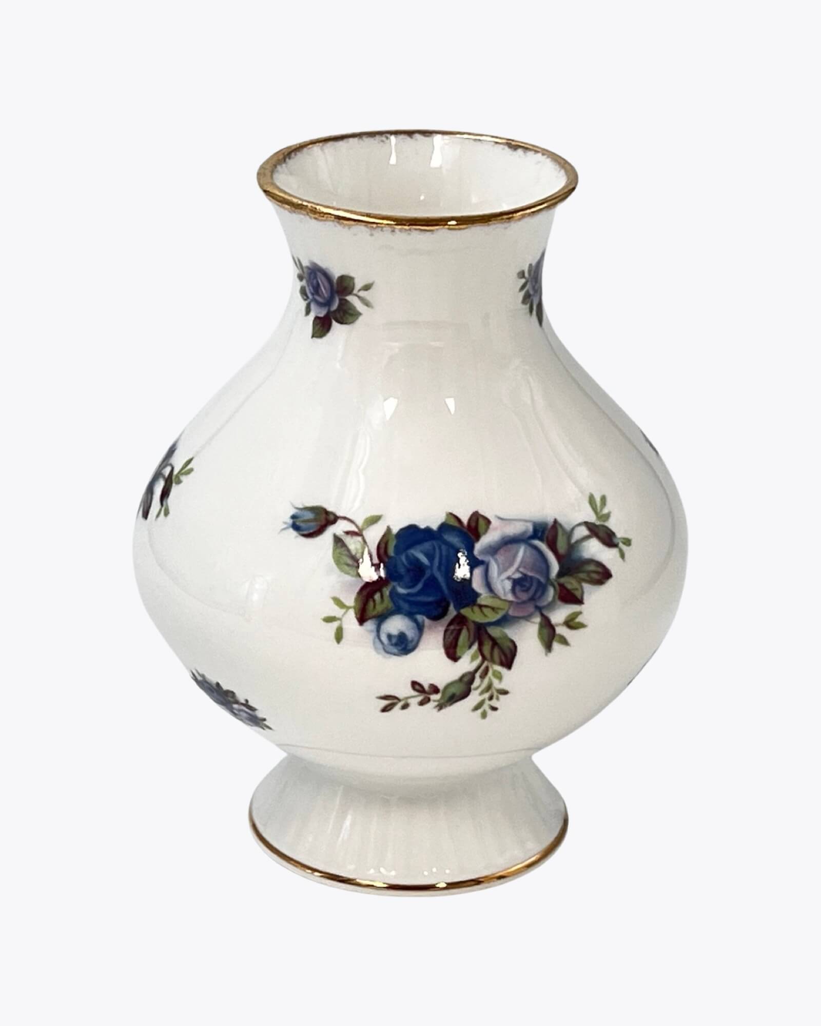 Royal Albert Moonlight Rose Vase