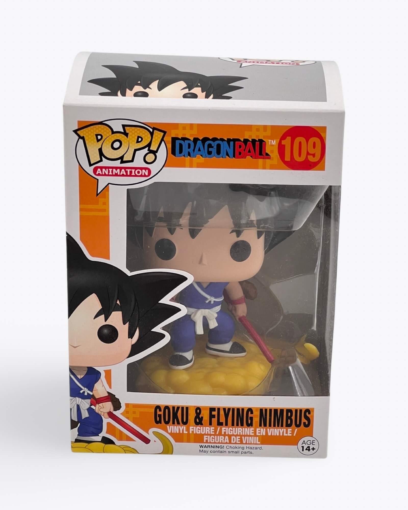 Funko Pop Dragonball NEW