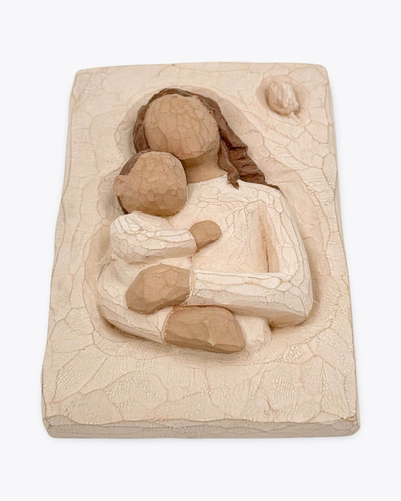 Willow Tree Mother & Child Plaque