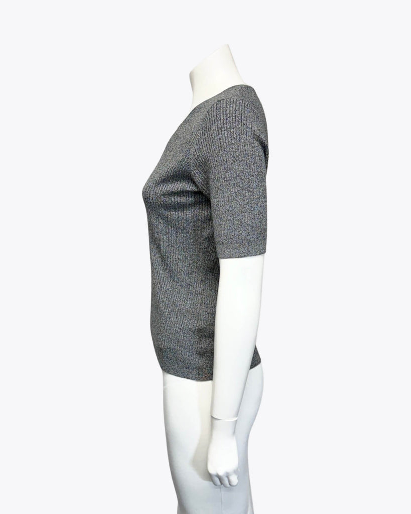 David Lawrence Cora Cable Knit Size L