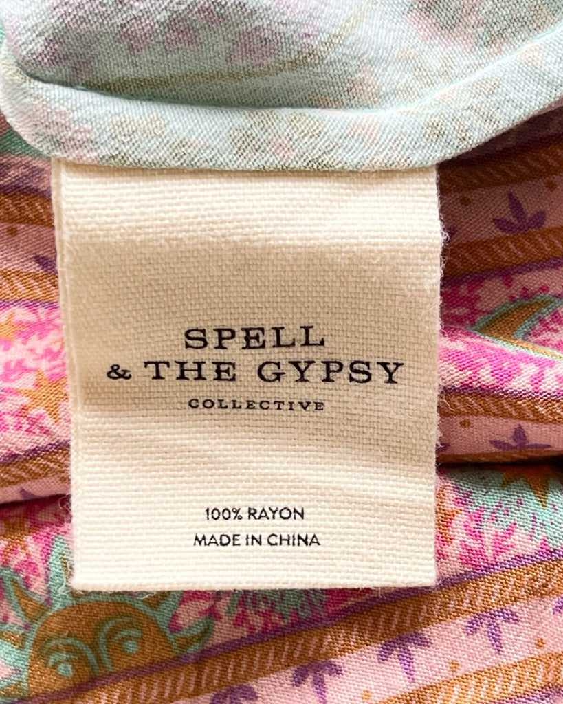 Spell & The Gypsy Collective Size XL