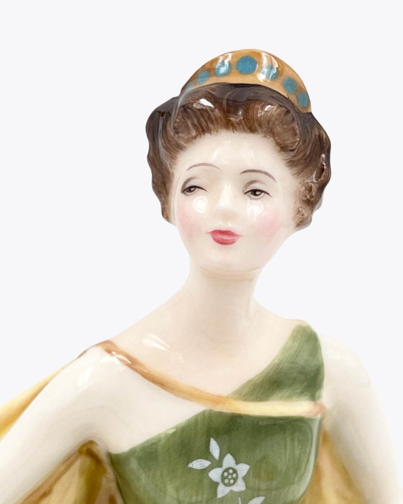 Royal Doulton Figurine Alexandra