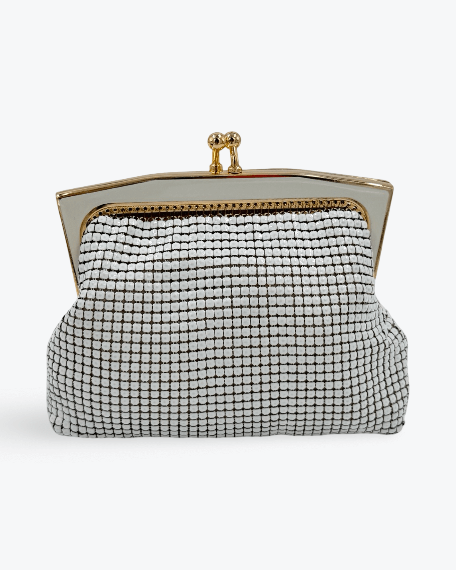 Glo Mesh Purse