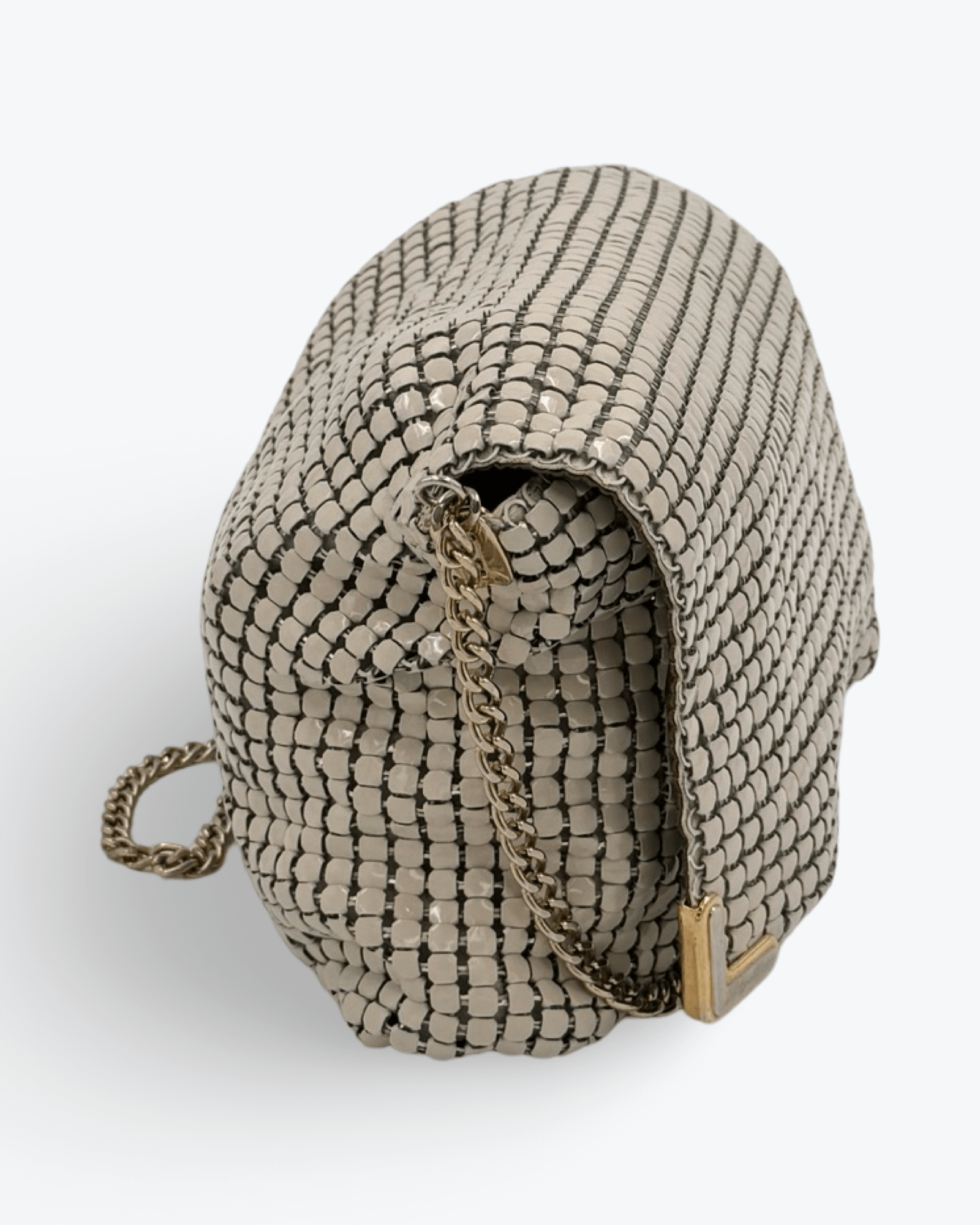 Mesh by Gold Crest Bag