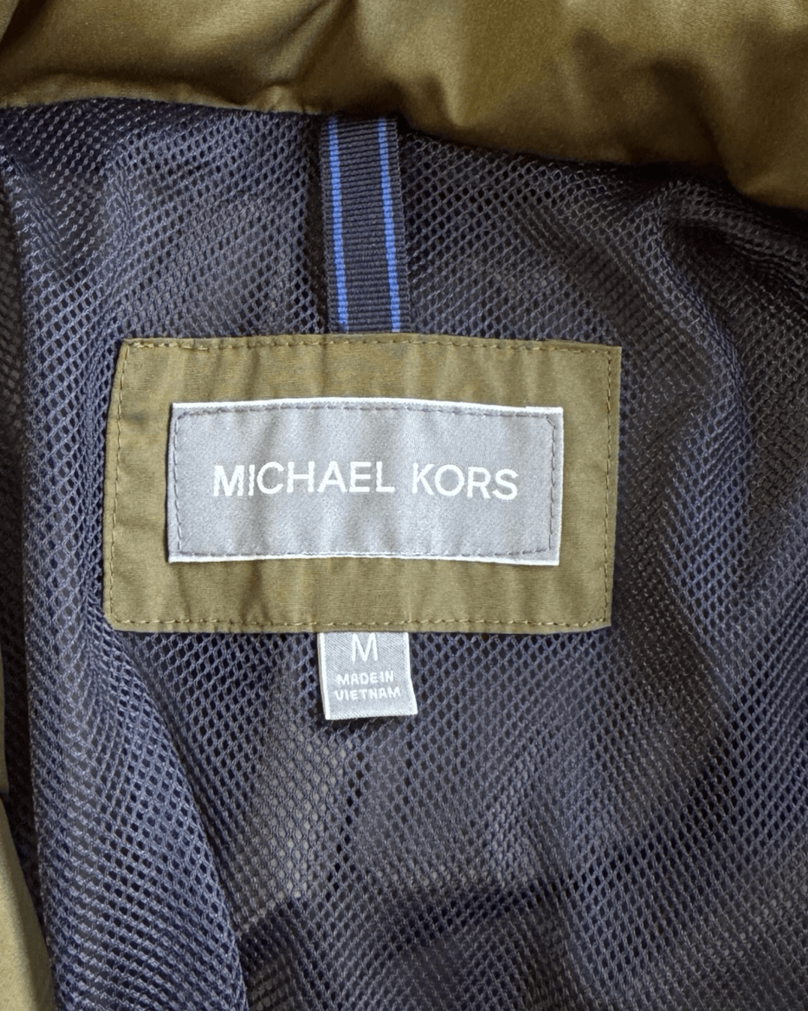 Michael Kors Mens Jacket Size M