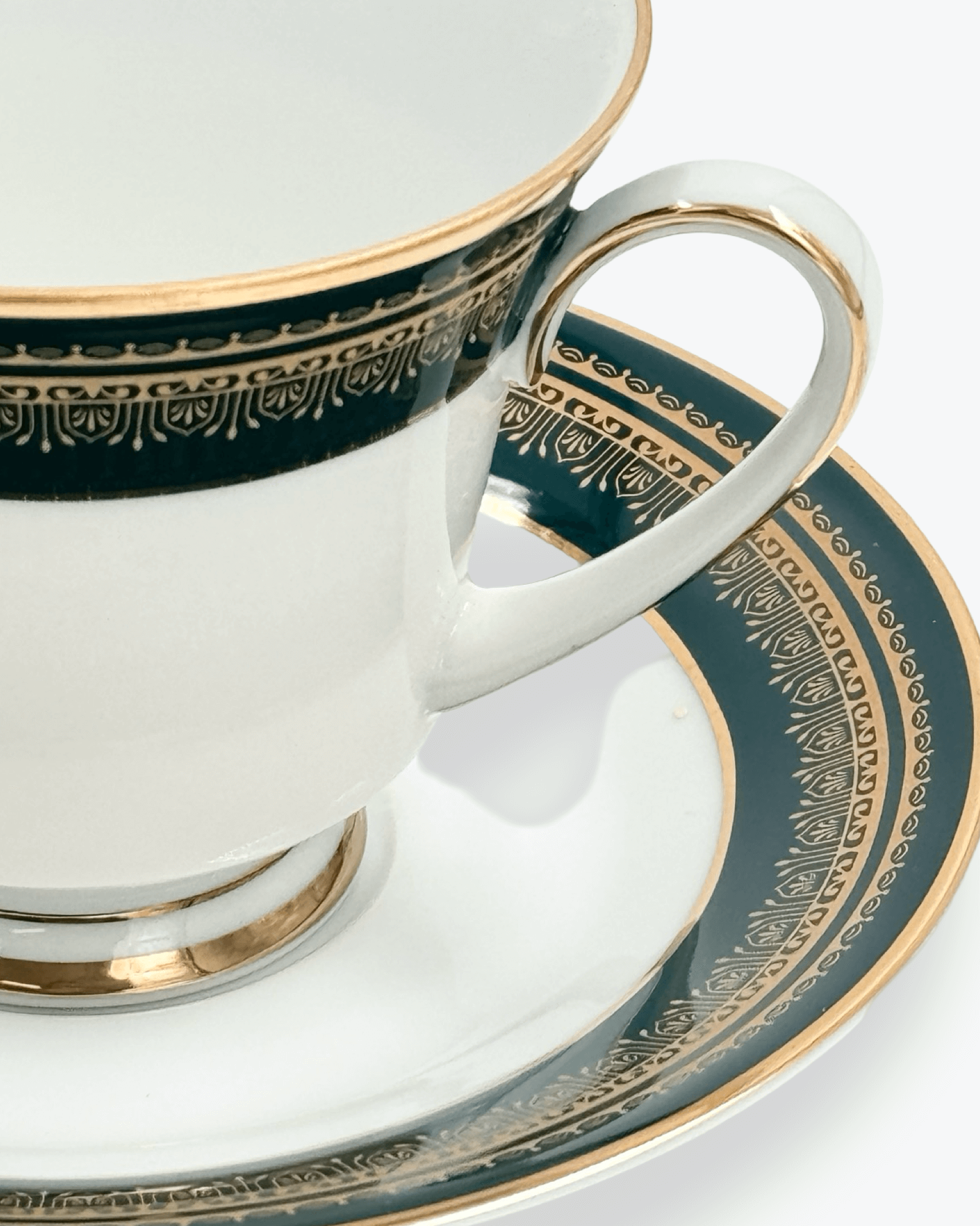 Legacy by Noritake Coventry Tea Cup Trio