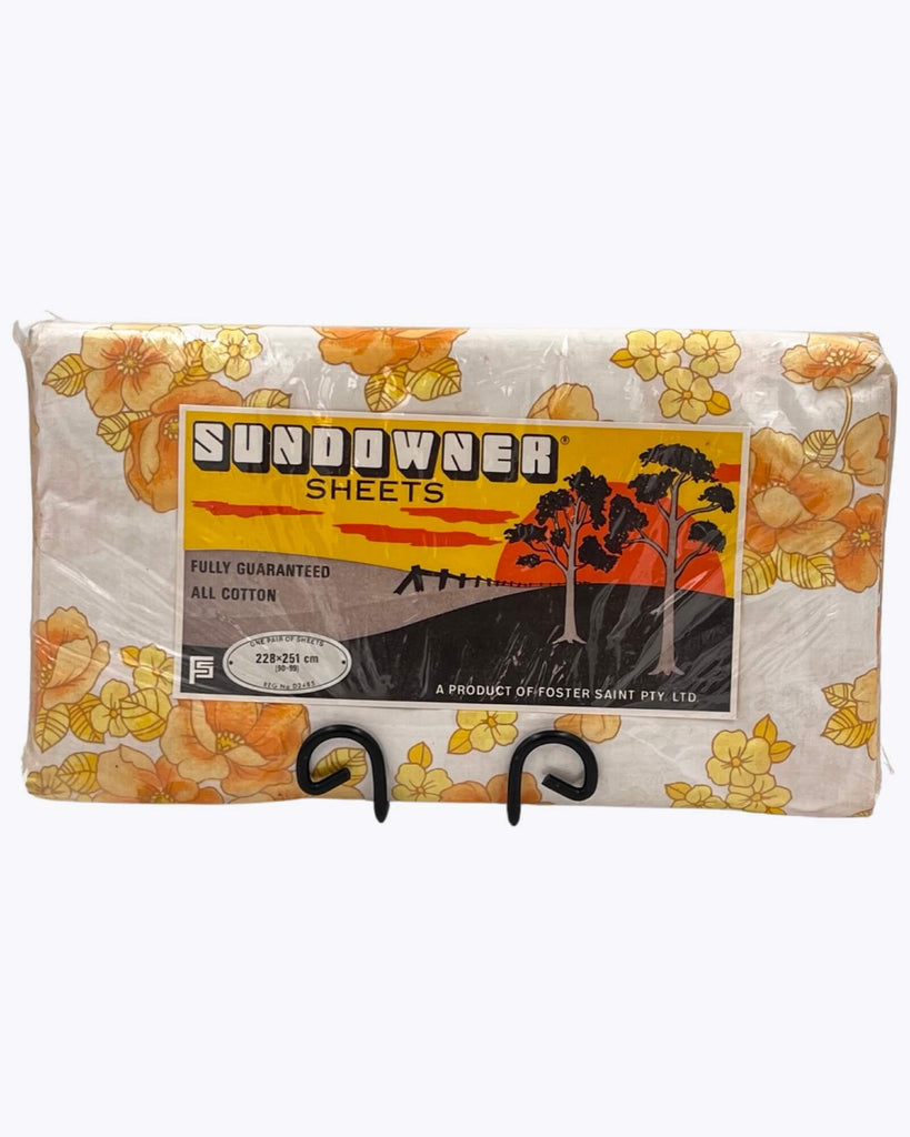 Vintage Sundowner Sheets