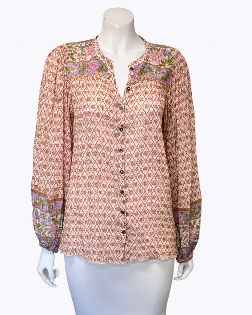 Spell Sienna Blouse Size S