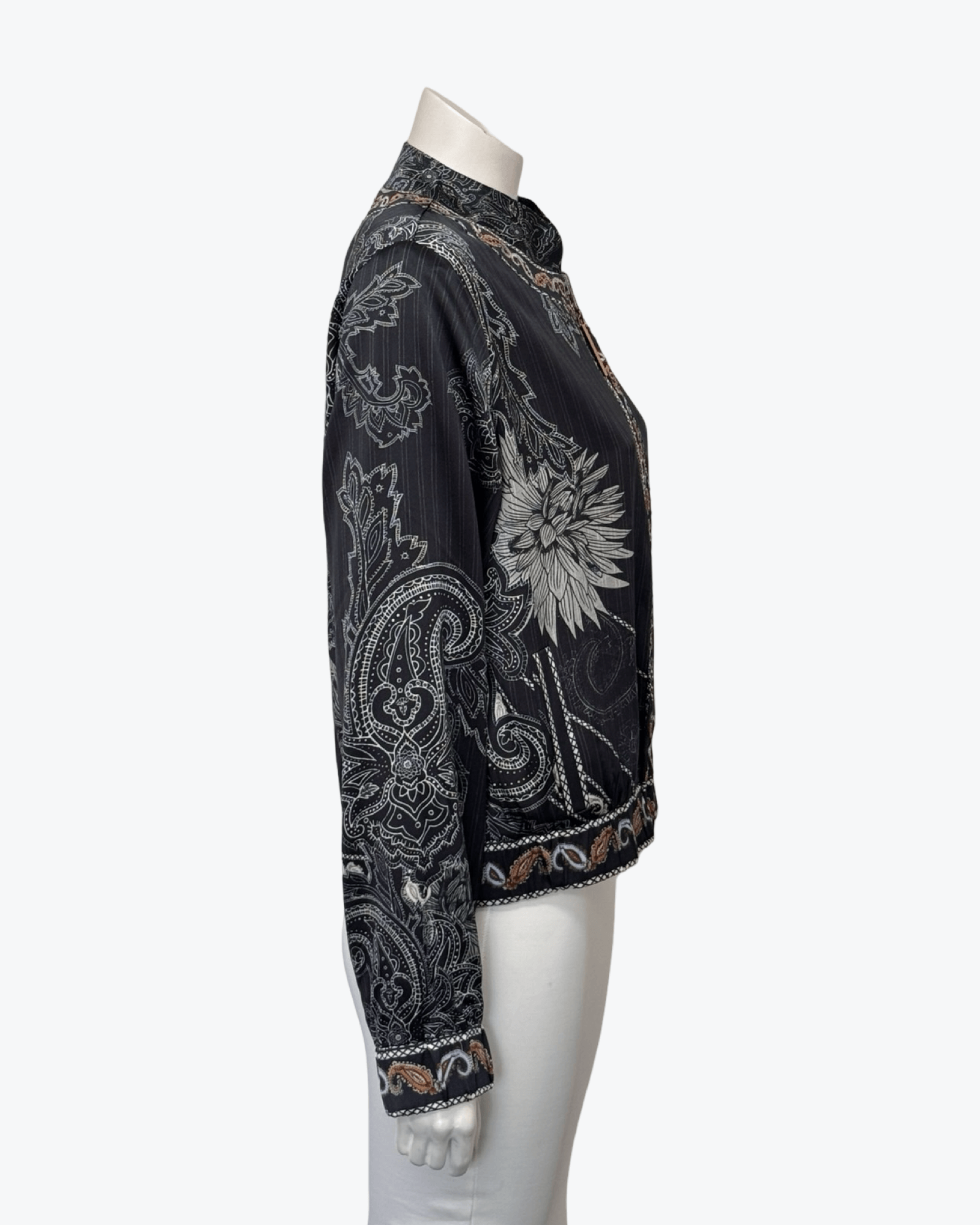 Camilla Bomber Jacket Size XL