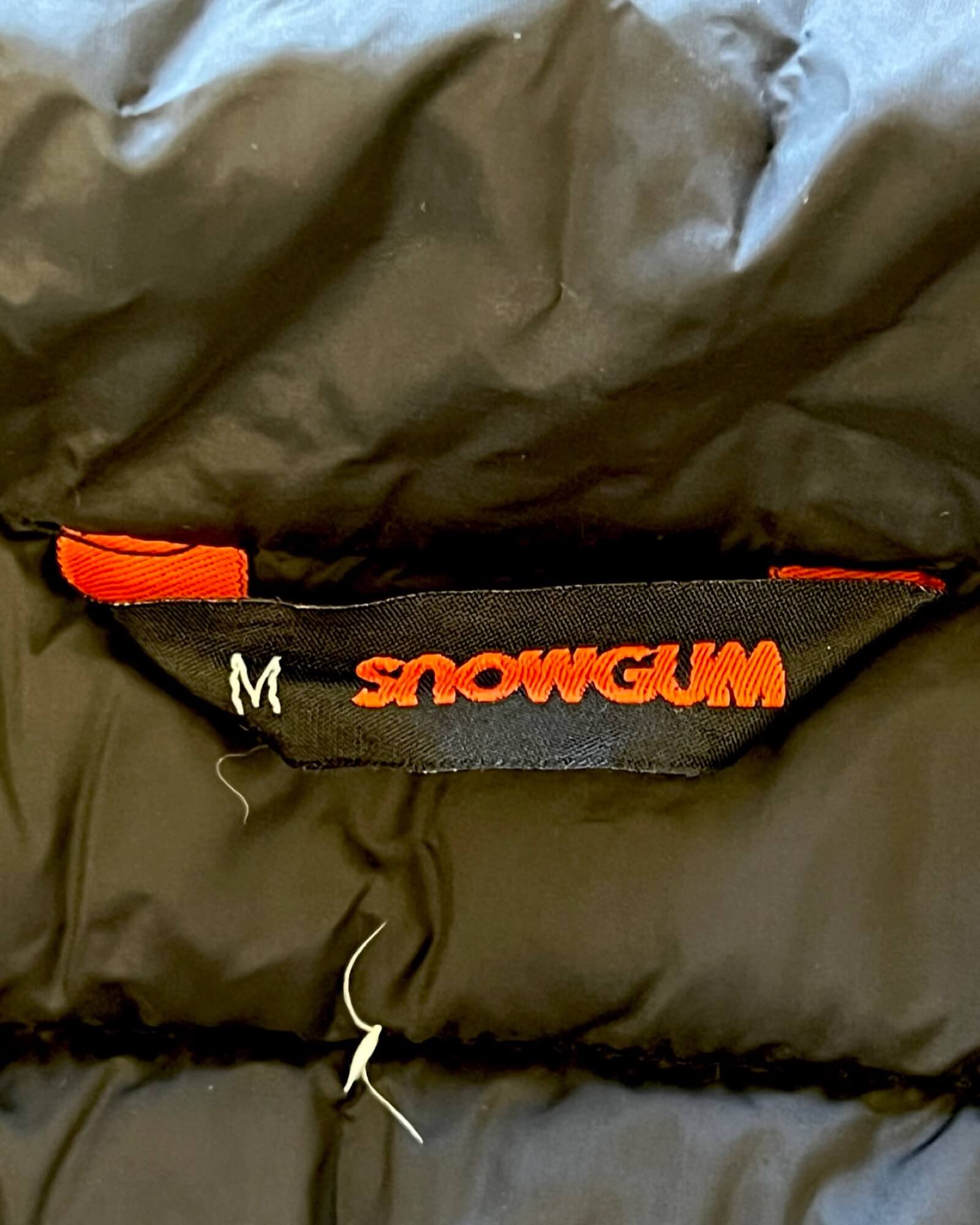 Snowgum | Feather Jacket | Size M