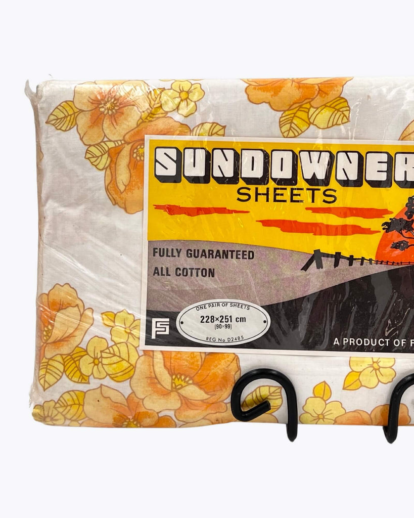 Vintage Sundowner Sheets