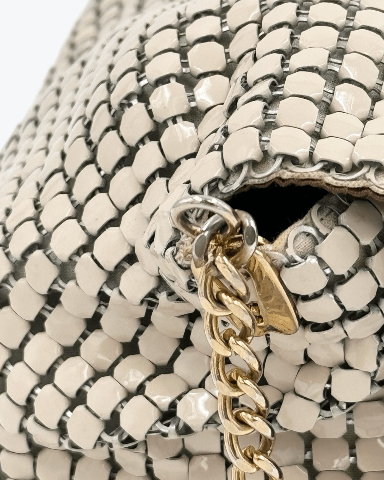 Mesh by Gold Crest Bag