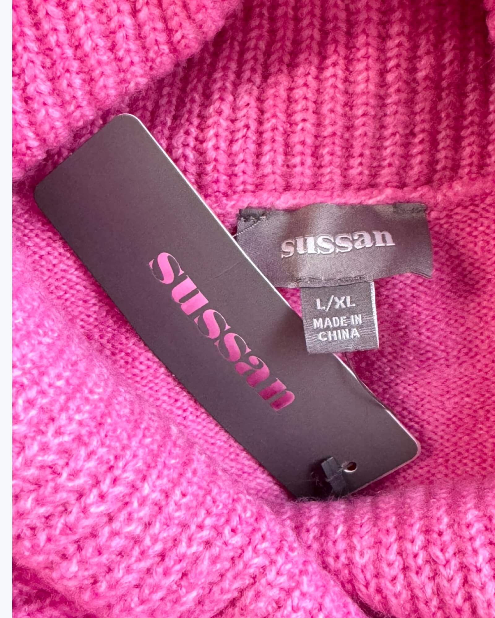 Sussan Roll Neck Jumper Size L/XL NEW