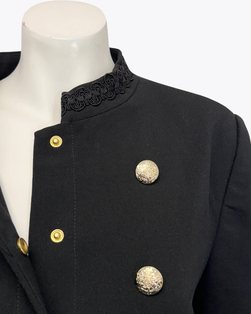 Grace Hill Military Style Jacket Size 18