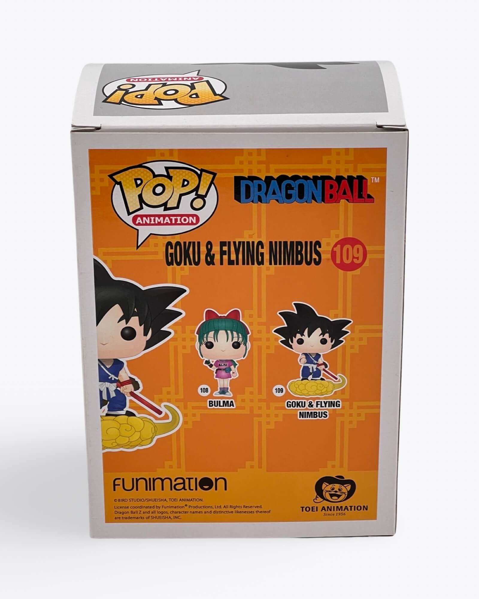 Funko Pop Dragonball NEW