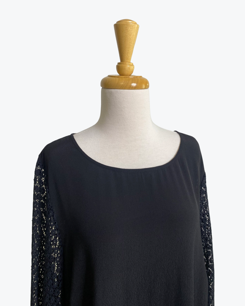 Sussan sales black dress