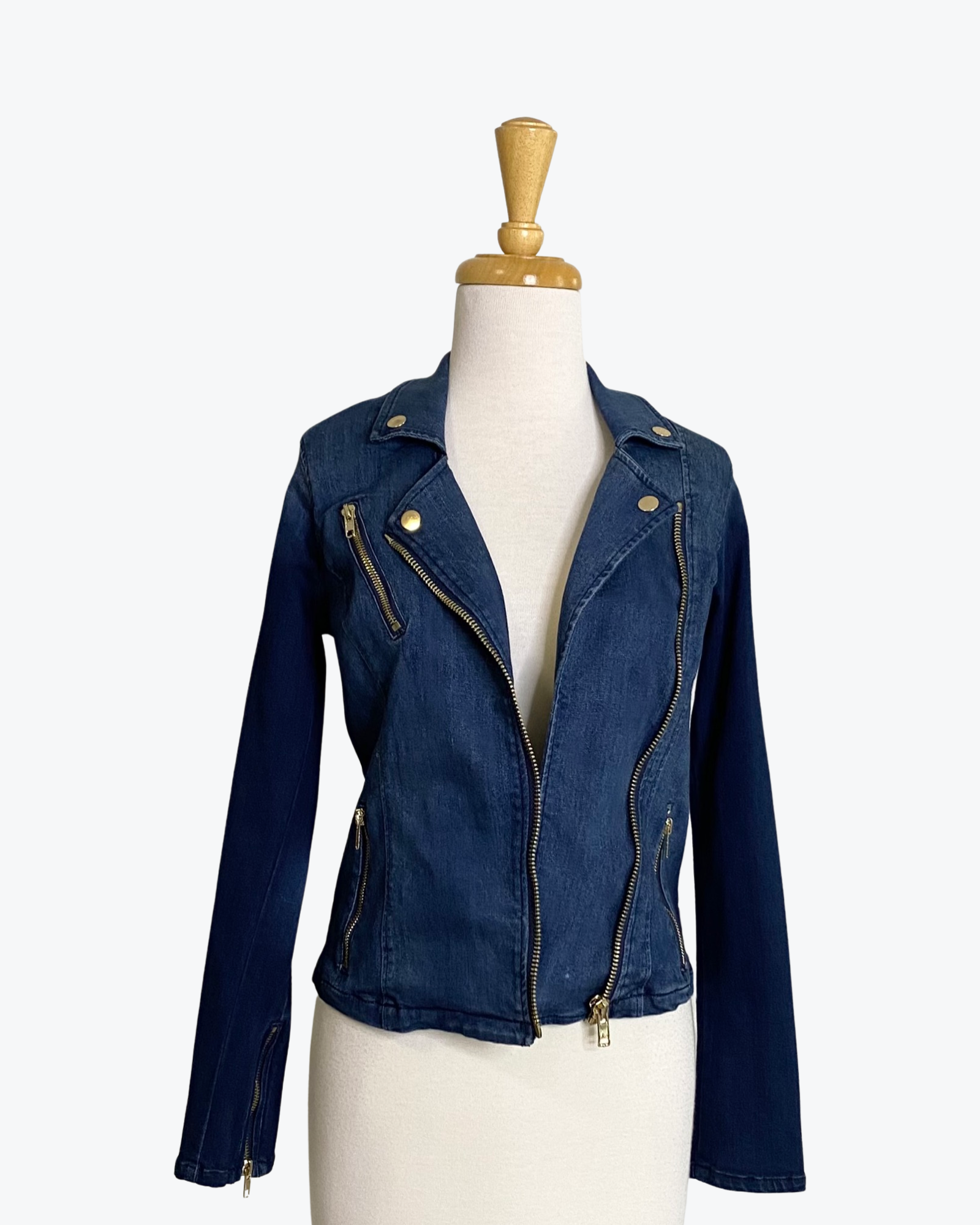 Thalia Sodi Denim Jacket Size XS