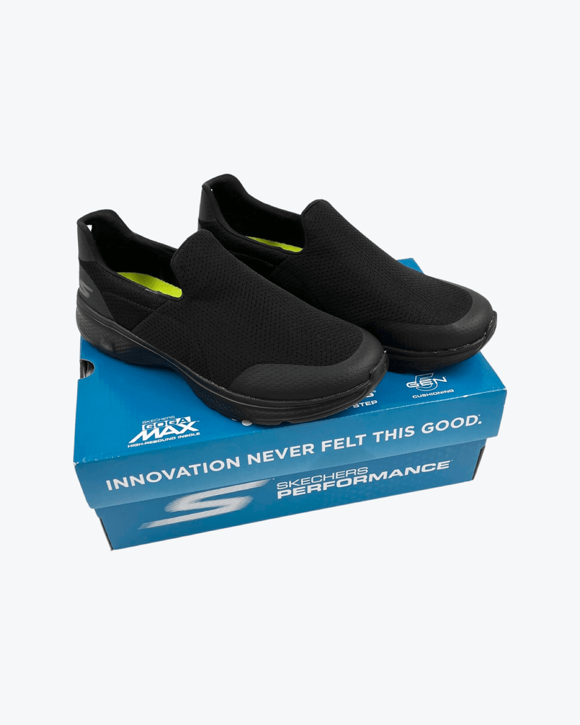 Sketchers go 2024 walk size 4