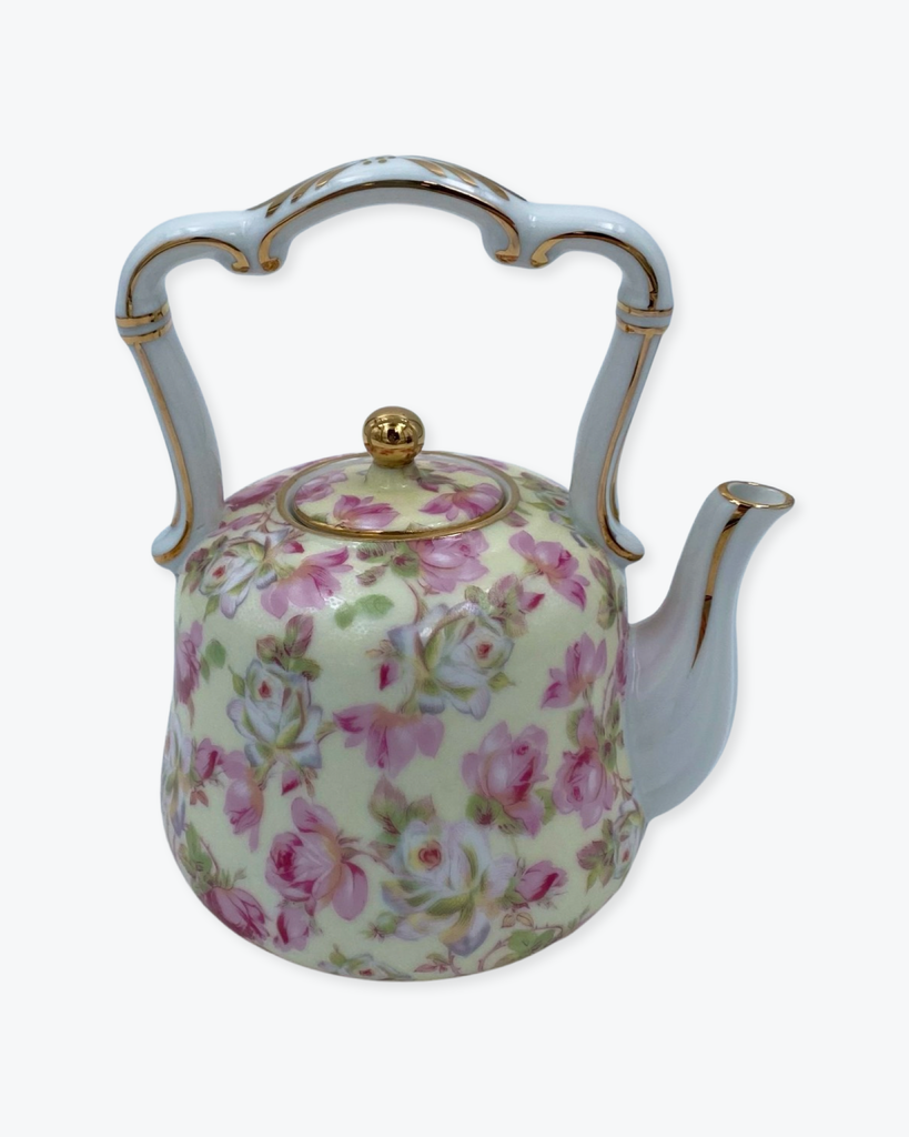 Bella Bacci | Tea Pot | Floral