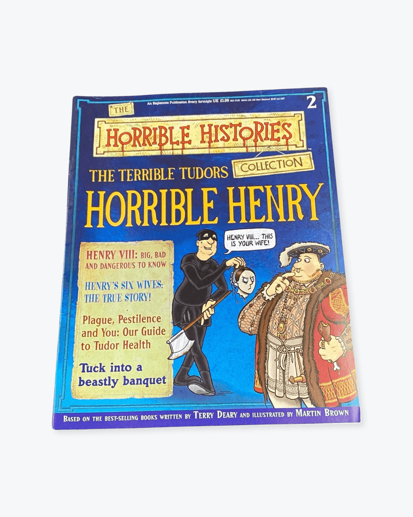 The Horrible Histories Collection