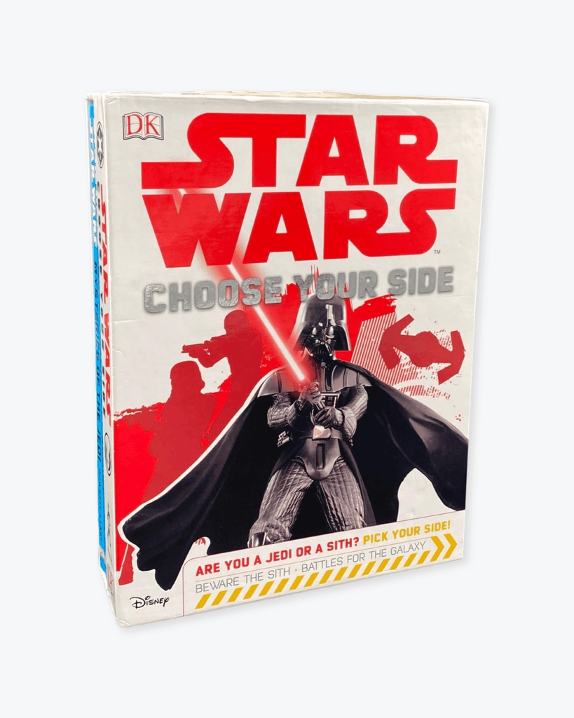 Star Wars | Choose Your Side | 4 Book Set