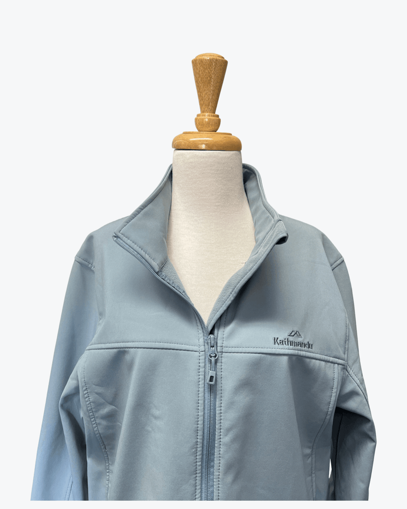 Mens Kathmandu Soft Shell Jacket Size XL Red Door Store