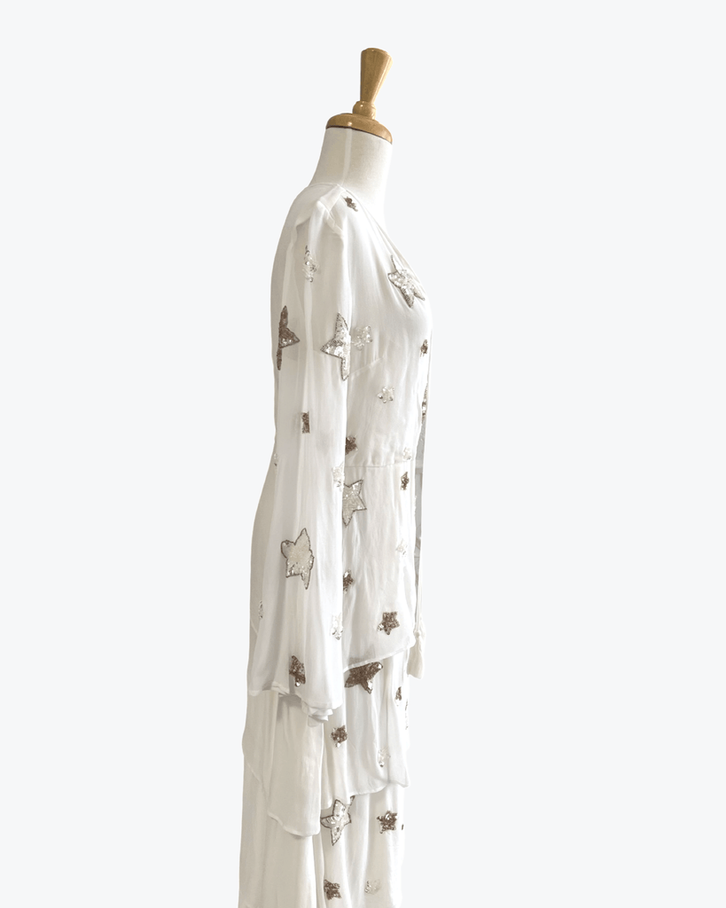 Vintage by Nordic | Maxi Dress | Size M