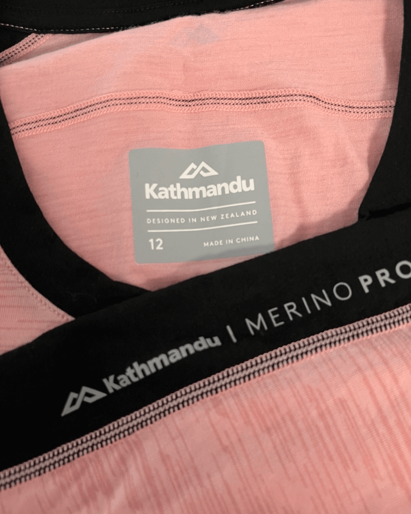 Kathmandu | Merino Pro | Size 12