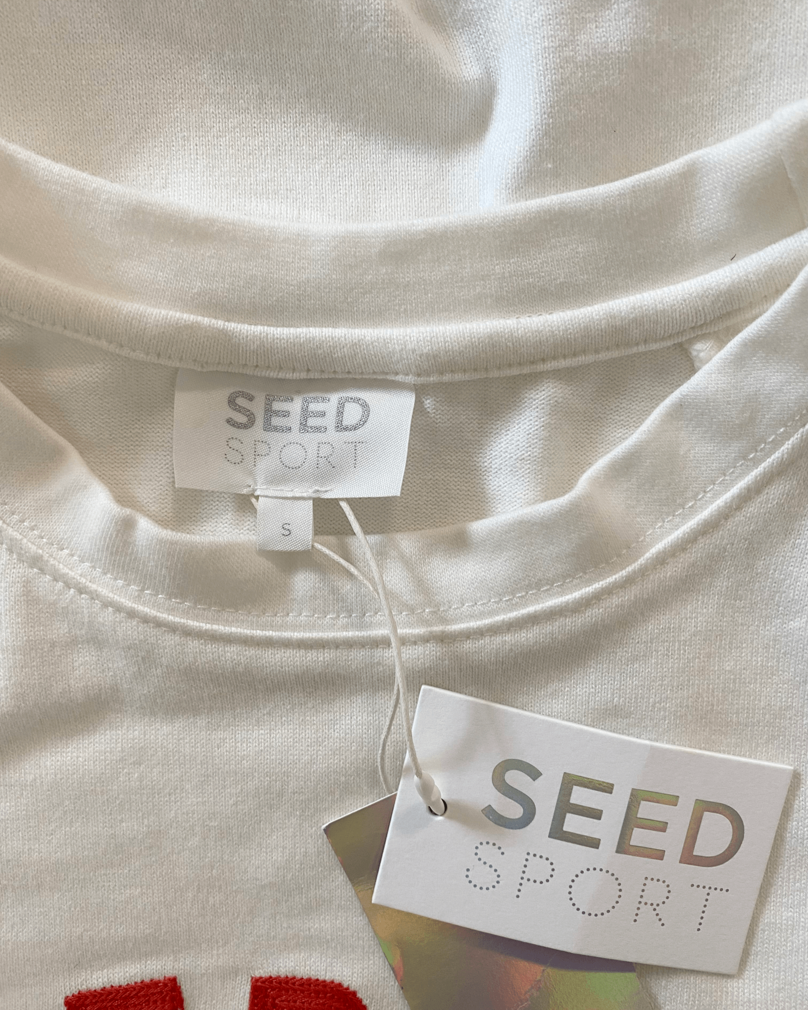 SEED Sport Jumper Size S BNWT