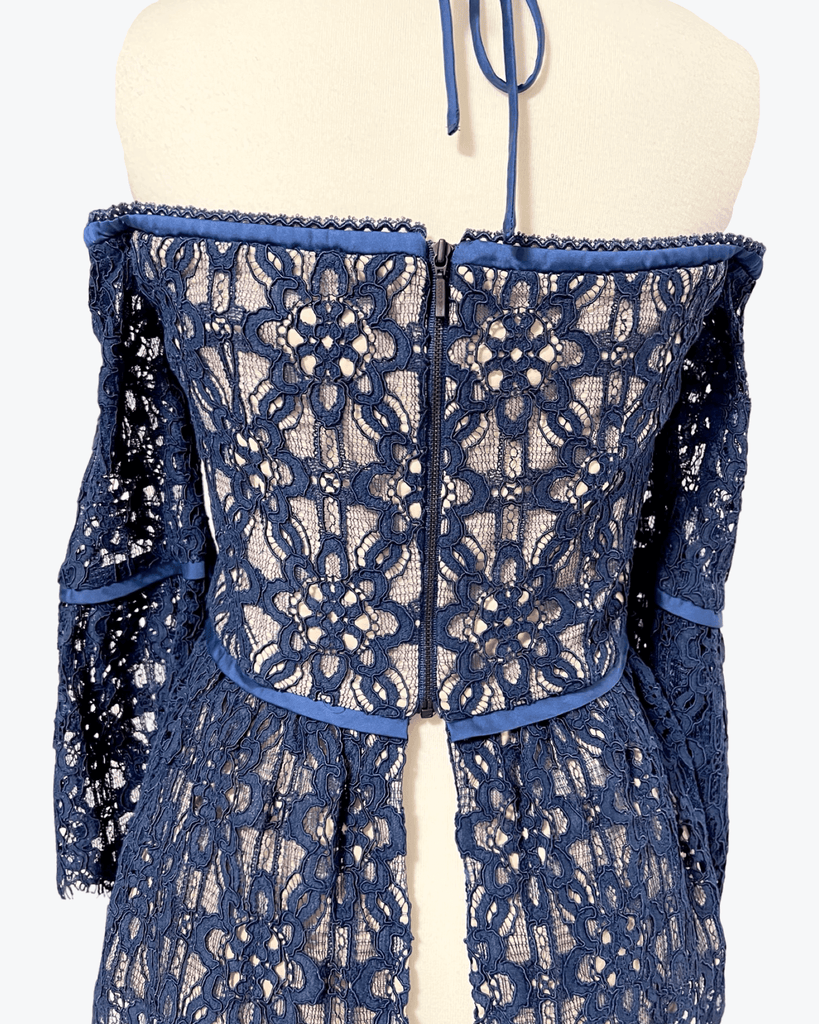 Rodeo Show | Lace Top | Size 10