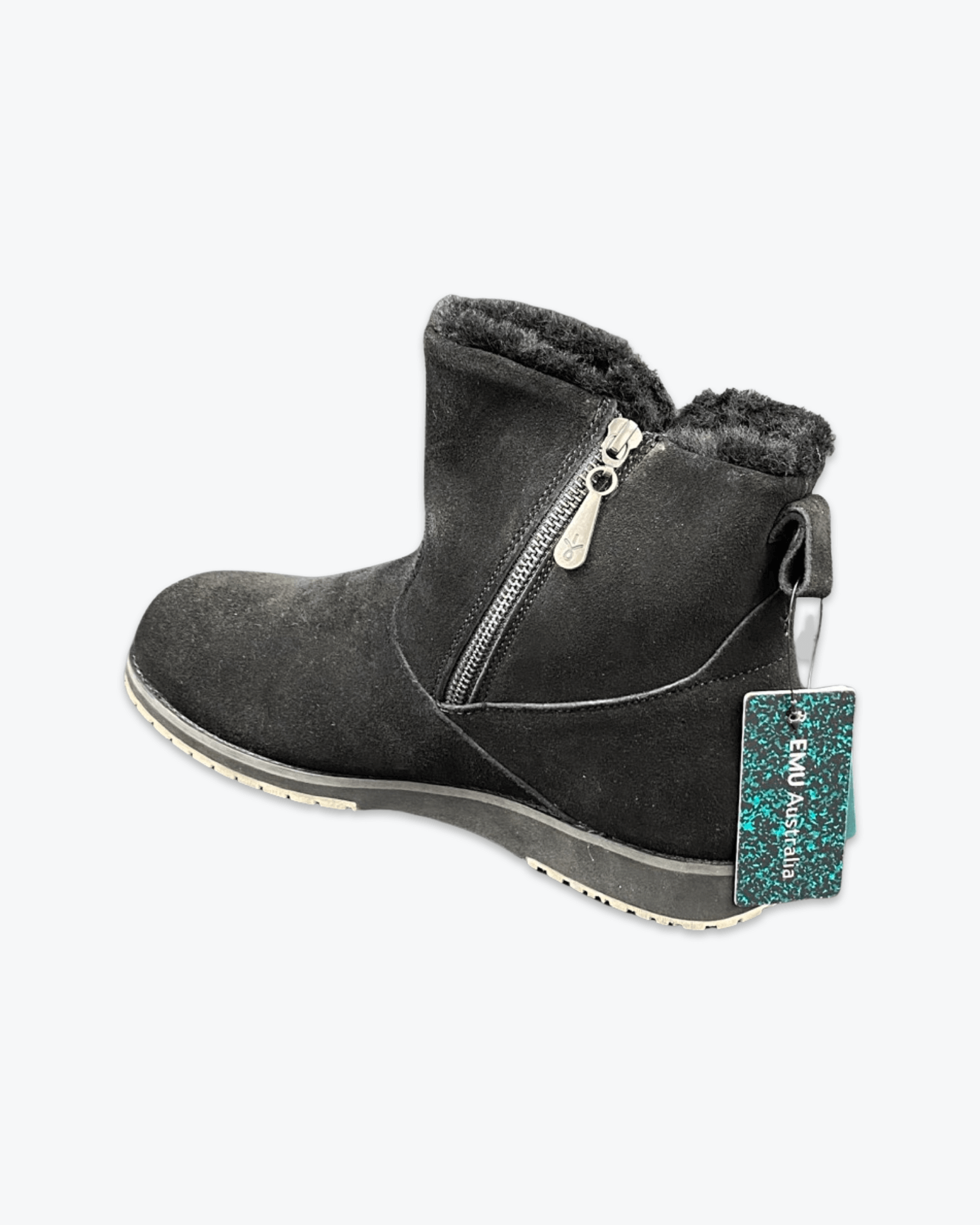 Emu Australia | Koora Boot | Black