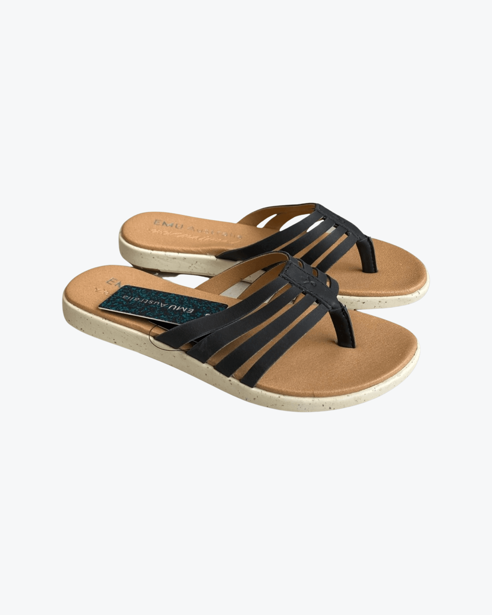 Emu Australia | Palmgrove Slide | Black