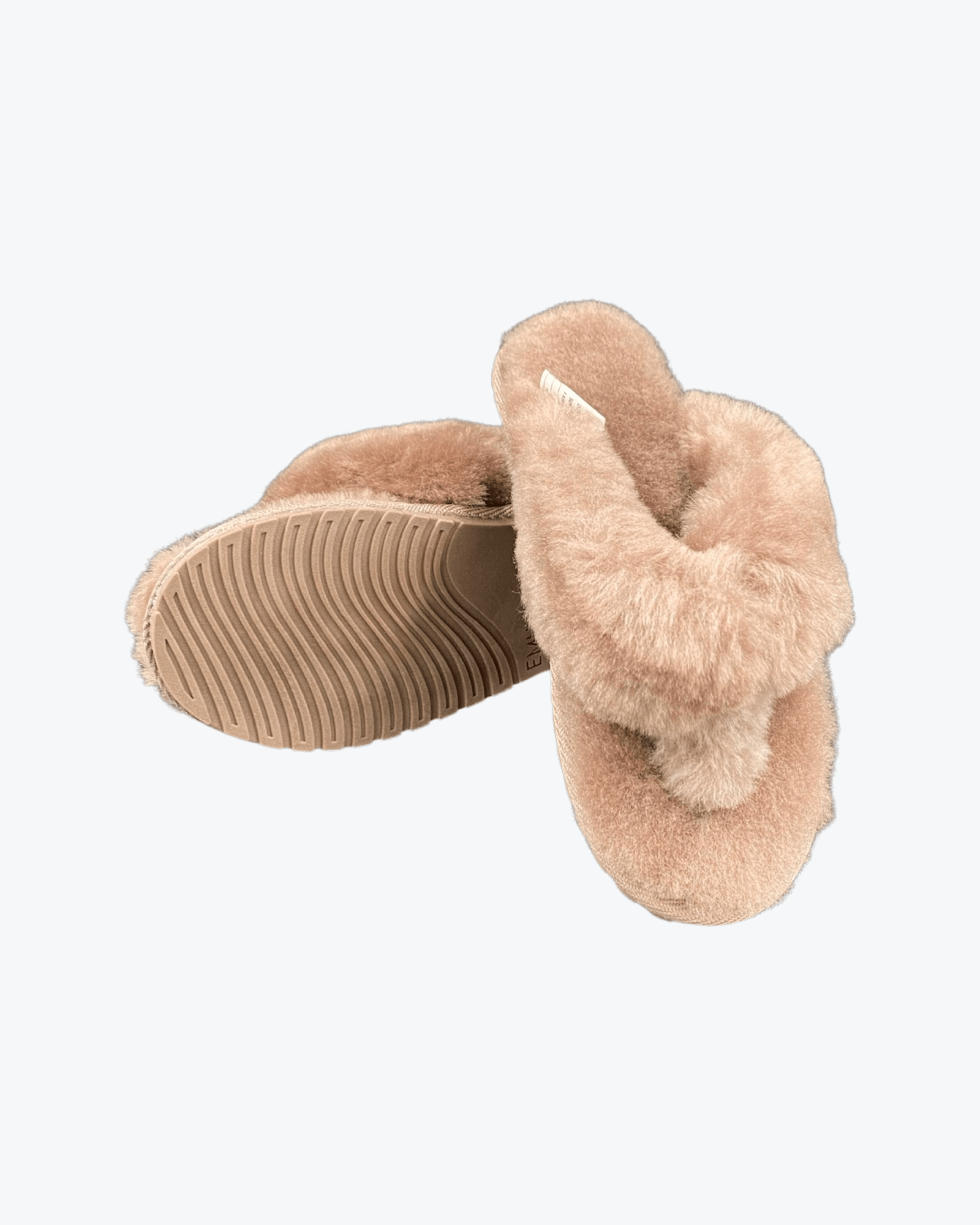 Emu Australia Tova Slipper Mushroom