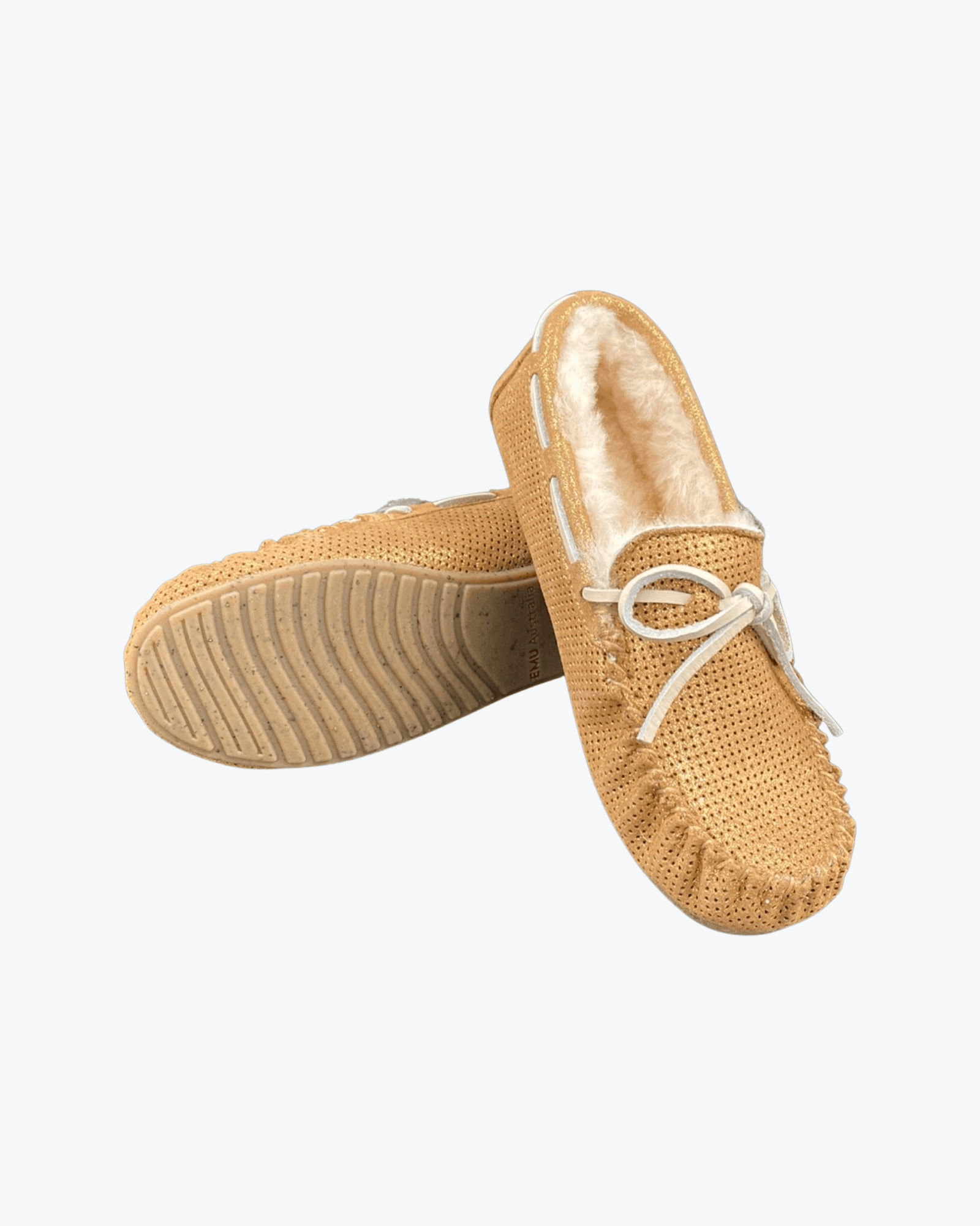 Emu Australia | Amity | Metallic | Slipper