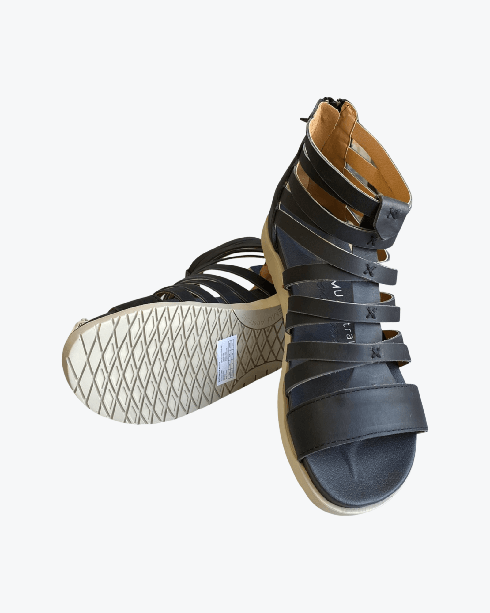 Emu Australia | Whitehaven Sandal | Black