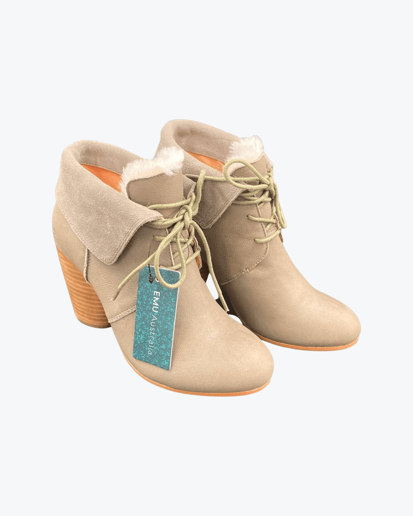 Wedge heel 2025 boots australia