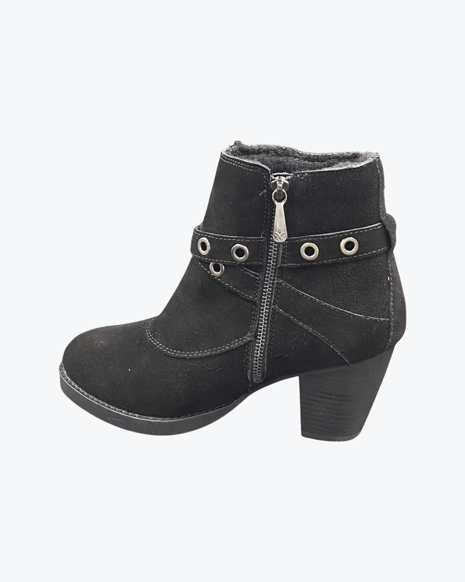 EMU Australia Rosewood Boot Black/Noir