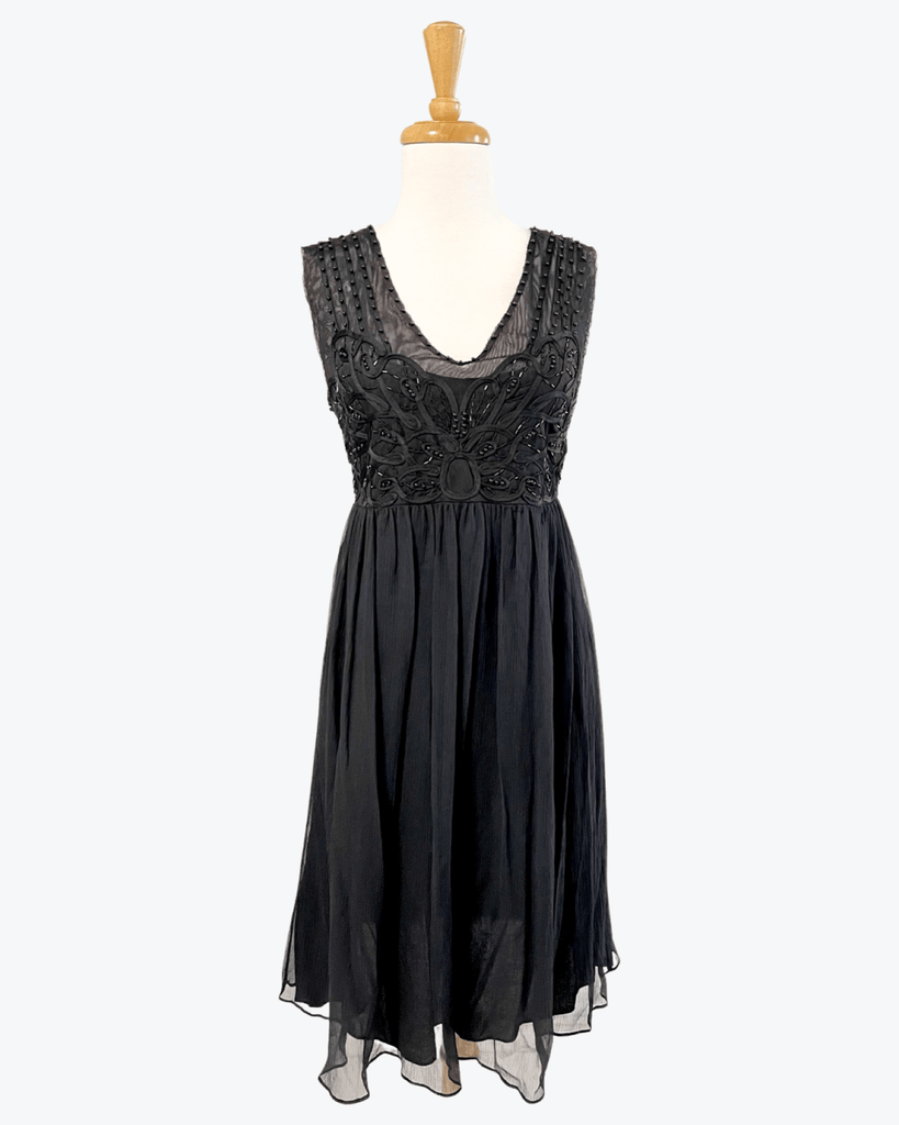 Myer dresses in sales store