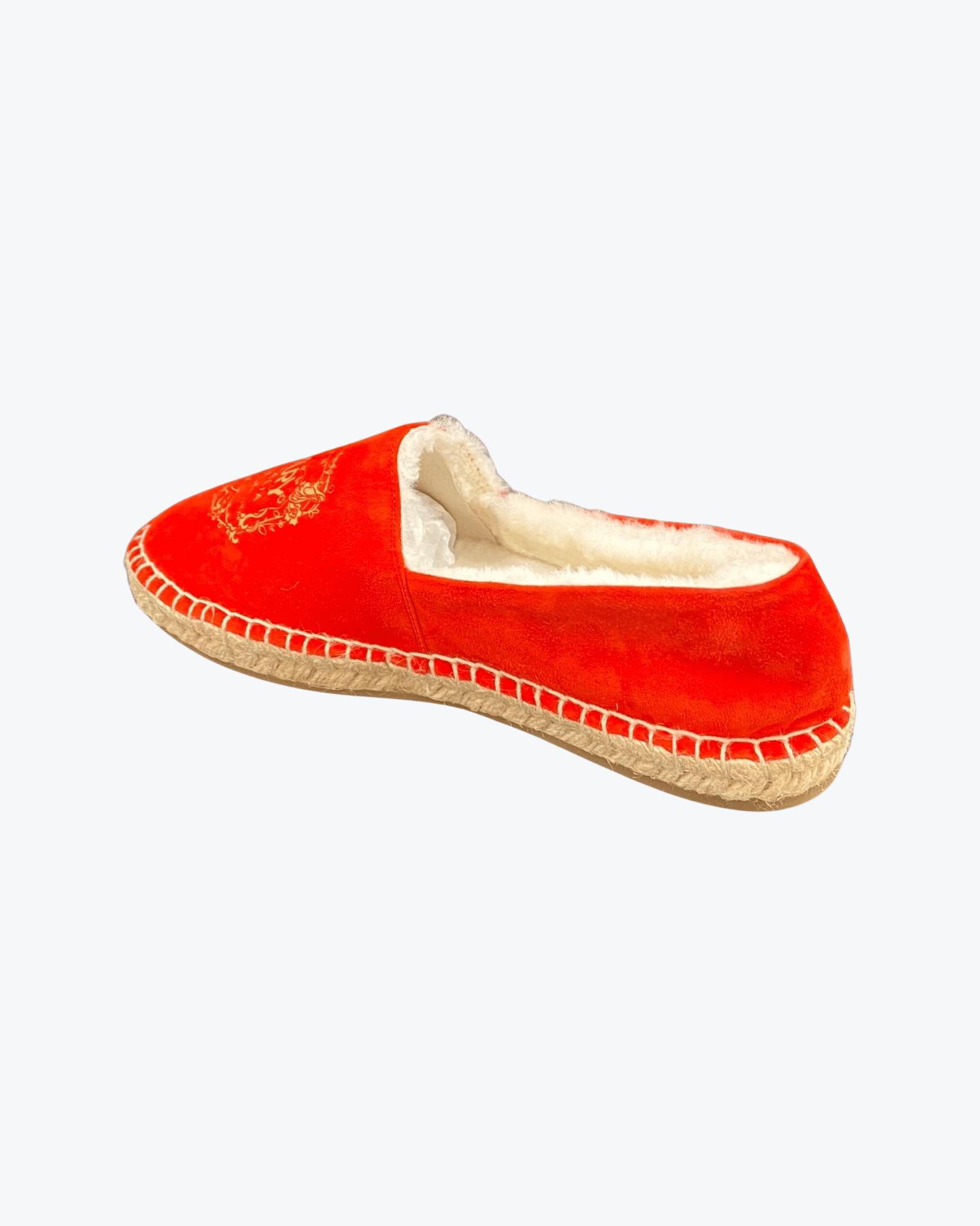 UGG Luxury Australia Espadrille Orange/Red