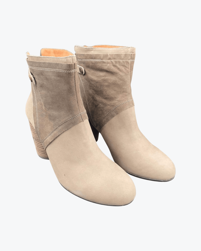 EMU Australia | Napean Heel | Boot | Sand/Sable | Size 8
